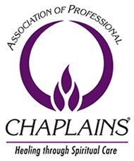 Palliative Care Chaplaincy Specialty Certificate