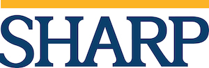 Sharp HospiceCare logo
