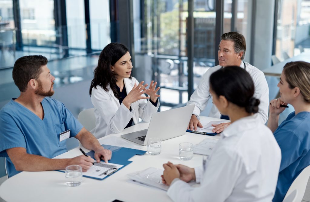Multidisciplinary meetings make for a more thorough diagnosis