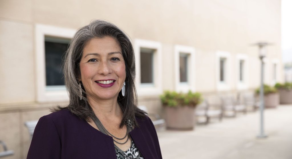 Patricia Prado-Olmos Headshot