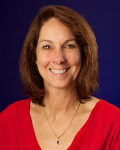 Portrait of Dr. Sharon B. Hamill
