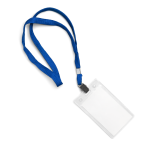 badge icon with lanyard