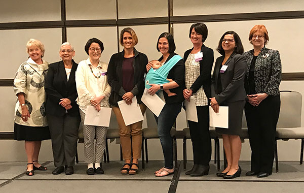 2018 Seed Grant Winners